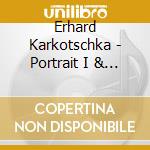 Erhard Karkotschka - Portrait I & II cd