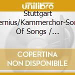 Stuttgart Bernius/Kammerchor-Song Of Songs / Various cd