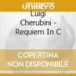 Luigi Cherubini - Requiem In C cd