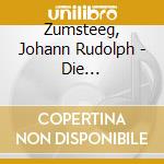 Zumsteeg, Johann Rudolph - Die Geisterinsel (Opera In 3 Acts) (3 Cd) cd musicale di Zumsteeg, Johann Rudolph