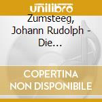 Zumsteeg, Johann Rudolph - Die Geisterinsel (Opera In 3 Acts) (3 Cd) cd
