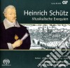 Heinrich Schutz - Choral Music Vol.3 (Sacd) cd
