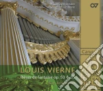 Vierne- Pieces De Fantaisie cd