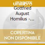 Gottfried August Homilius - Musica A Dresda cd