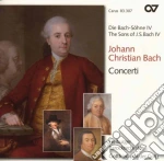 Carl Philipp Emanuel Bach - Concerti cd