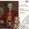 Carl Philipp Emanuel Bach - Concerti cd