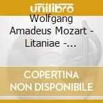 Wolfgang Amadeus Mozart - Litaniae - Estonian Philharmonic Chamber Choir cd