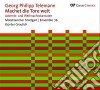 Georg Philipp Telemann - Machet Die Tore Weit cd