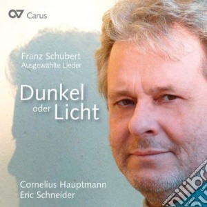 Franz Schubert - Dunkel Oder Licht (Darkness Or Light) cd musicale di Schubert, Franz