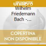 Wilhelm Friedemann Bach - Claviermusik Ii cd musicale di Bach, W. F.