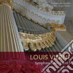 Vierne- Sinfonie Nn. 3 E 5 cd