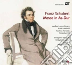Franz Schubert - Messa In La Bemolle Maggiore cd