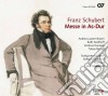 Franz Schubert - Messa In La Bemolle Maggiore cd