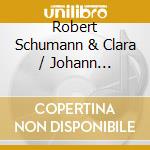 Robert Schumann & Clara / Johann Sebastian Bach / Johannes Brahms - Hausmusik