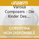 Varoius Composers - Die Kinder Des Monsieur Mathieu cd