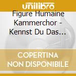 Figure Humaine Kammerchor - Kennst Du Das Land cd