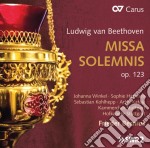 Ludwig Van Beethoven - Missa Solemnis 123
