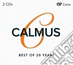 Calmus Ensemble - Calmus: Best Of 20 Years (2 Cd) cd