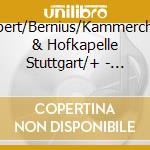 Elbert/Bernius/Kammerchor & Hofkapelle Stuttgart/+ - Die Sieben Letzten Worte Unseres Erl?Sers Am Kreuz cd