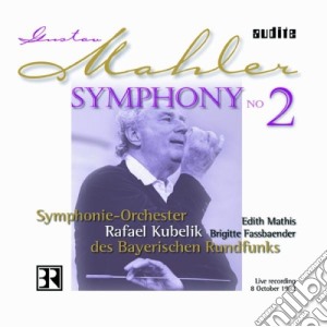 Gustav Mahler - Symphony No.2 (2 Cd) cd musicale di Mahler Gustav