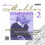 Gustav Mahler - Symphony No.2 (2 Cd) cd