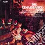 Musica Per Flauto Del Rinascimento- Thalheimer PeterFl/collegium Musica Rara Stuttgart cd