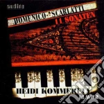 Domenico Scarlatti - Sonate K 193, 481, 132, 386, 127, 247, 380, 135, 87, 169, 159 cd