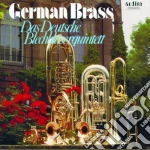 German Brass - Musica Tedesca Per Quintetto Di Ottoni cd