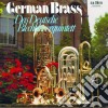 German Brass - Musica Tedesca Per Quintetto Di Ottoni cd