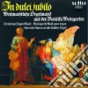 In Dulci Jubilo - Musica Natalizia Per Organo Dalla Basilica Di Weingarten - Hamm Heinrich Org cd