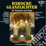 Musica Barocca Per Tromba E Organo cd