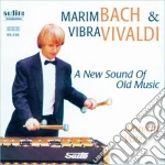 Johann Sebastian Bach / Antonio Vivaldi - Marimbach & Vibravivaldi: A New Sound Of Old Music cd
