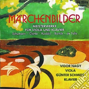 Marchenbilder (Fairy Tale Pictures) cd musicale di Märchenbilder (fairy Tale Pictures)