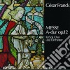 Cesar Franck - Messa In La Maggiore Op.12 cd