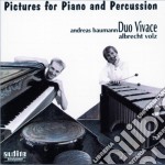 Pezzi Per Pianoforte E Percussioni- Duo Vivace
