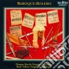 Baroque-bolero - Musica Barocca Per Trombone E Organo cd