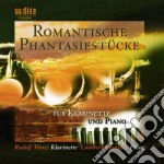 Romantische Phantasiestucke Fur Klarinette Und Piano