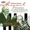 Wolfgang Amadeus Mozart - Piano Concertos N.21 Kv 467, N.24 Kv 491 cd