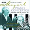 Wolfgang Amadeus Mozart - Piano Concertos E Orchestra N.23 Kv 488, N.27 K 595 cd