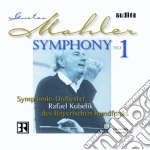 Gustav Mahler - Symphony No.1 cd