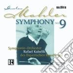 Gustav Mahler - Symphony No.9 cd