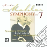 Gustav Mahler - Symphony No.7 cd