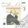 Gustav Mahler - Symphony No.7 cd