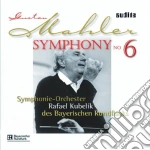 Gustav Mahler - Symphony No.6 cd