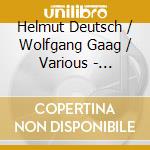 Helmut Deutsch / Wolfgang Gaag / Various - Reinecke. Trios cd