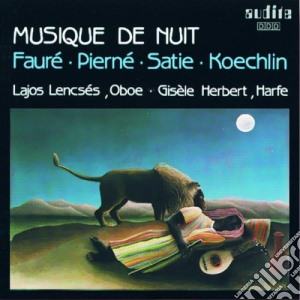 Charles Koechlin - Night Music - Tityre's Rest Op.216, Au Loin Op.20 cd musicale di Koechlin Charles
