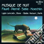 Charles Koechlin - Night Music - Tityre's Rest Op.216, Au Loin Op.20 cd
