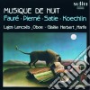 Charles Koechlin - Night Music - Tityre's Rest Op.216, Au Loin Op.20 cd