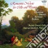 Johannes Brahms / Robert Schumann - Intermezzo Per Violoncello E Pianoforte Op.116,4 cd
