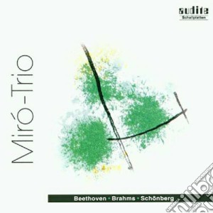 Ludwig Van Beethoven - Trio Per Pianoforte, Violino E Violoncello N.3 Op.1 cd musicale di Beethoven Ludwig Van